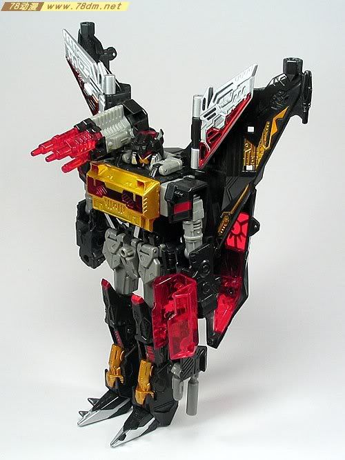 变形金刚银河之力系列玩具 Soundblaster 声波(日版)