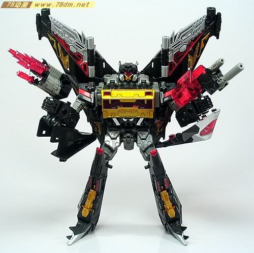 变形金刚银河之力系列玩具 Soundblaster 声波(日版)