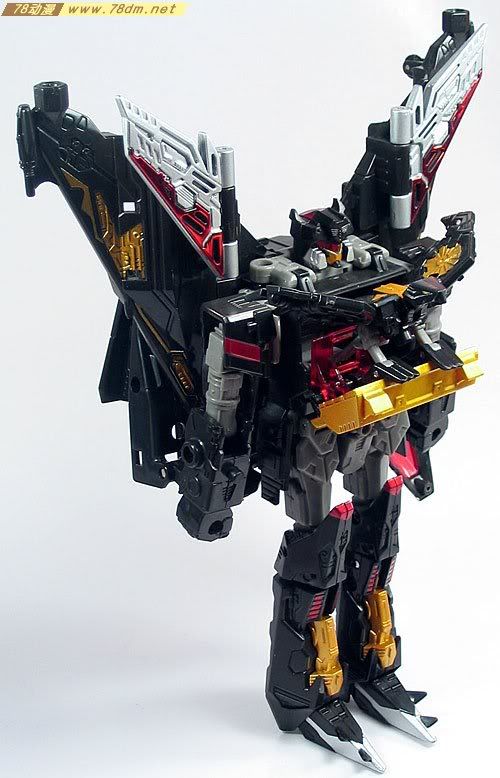 变形金刚银河之力系列玩具 Soundblaster 声波(日版)