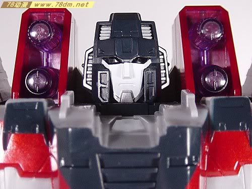 变形金刚塞博特恩传奇系列玩具 Starscream 红蜘蛛