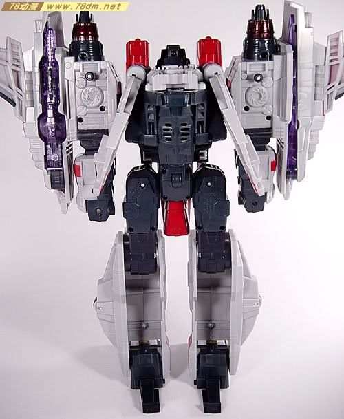 变形金刚塞博特恩传奇系列玩具 Starscream 红蜘蛛