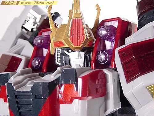 变形金刚塞博特恩传奇系列玩具 Starscream 红蜘蛛