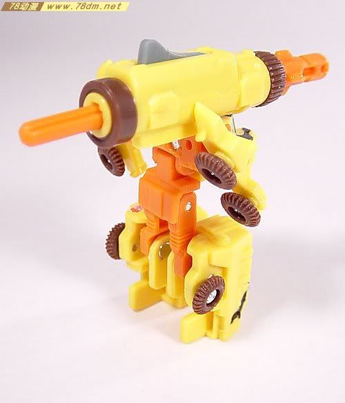 变形金刚塞博特恩传奇系列玩具 Steamhammer 蒸汽锤