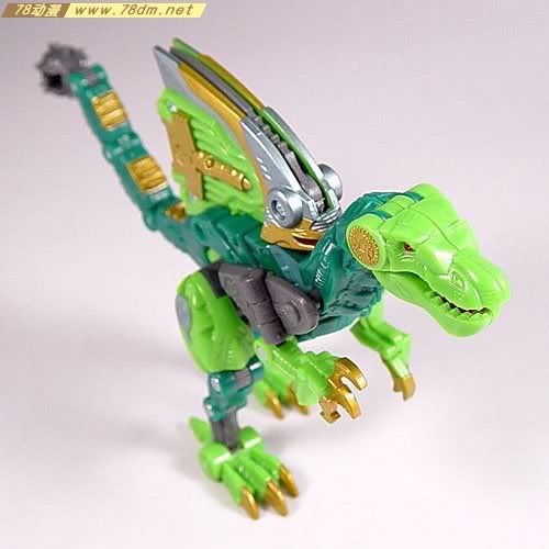 变形金刚塞博特恩传奇系列玩具 Undermine
