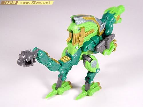 变形金刚塞博特恩传奇系列玩具 Undermine