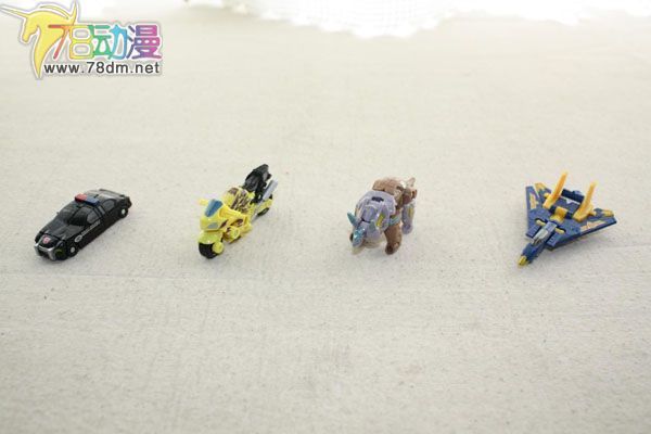 变形金刚塞博特恩传奇系列玩具 元始天尊配套迷你金刚