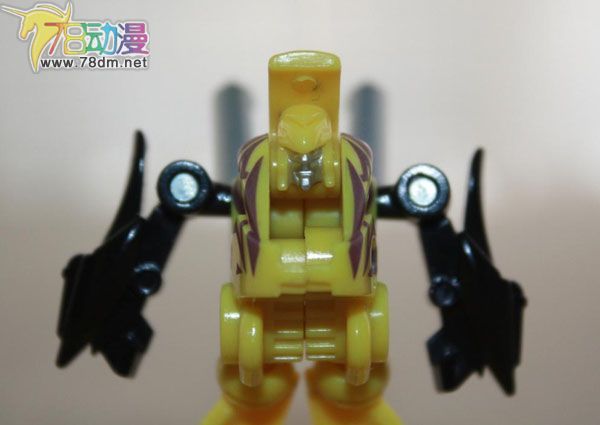 变形金刚塞博特恩传奇系列玩具 元始天尊配套迷你金刚