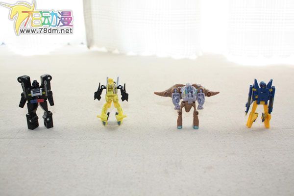 变形金刚塞博特恩传奇系列玩具 元始天尊配套迷你金刚