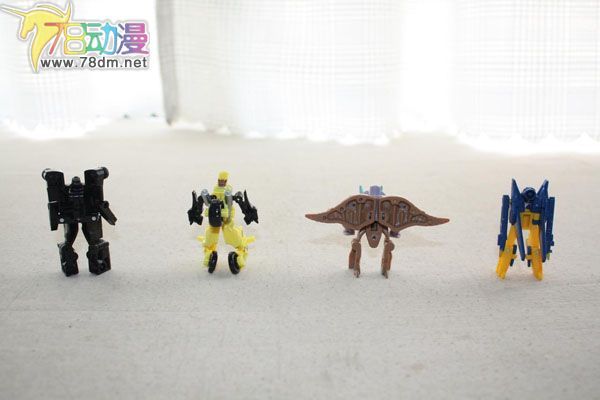 变形金刚塞博特恩传奇系列玩具 元始天尊配套迷你金刚
