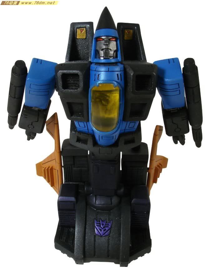 变形金刚雕塑 Transformers Dirge Bust 挽歌半身像
