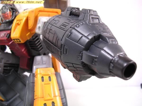 变形金刚雕塑 Transformers Megatron Wall Statue 大力金刚全身像