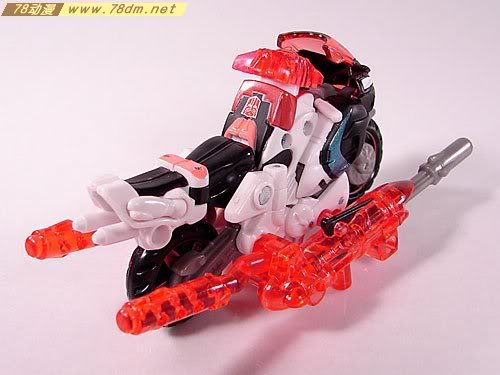 变形金刚Energon超能量争夺战玩具 Arcee 阿尔茜