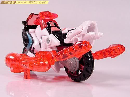 变形金刚Energon超能量争夺战玩具 Arcee 阿尔茜