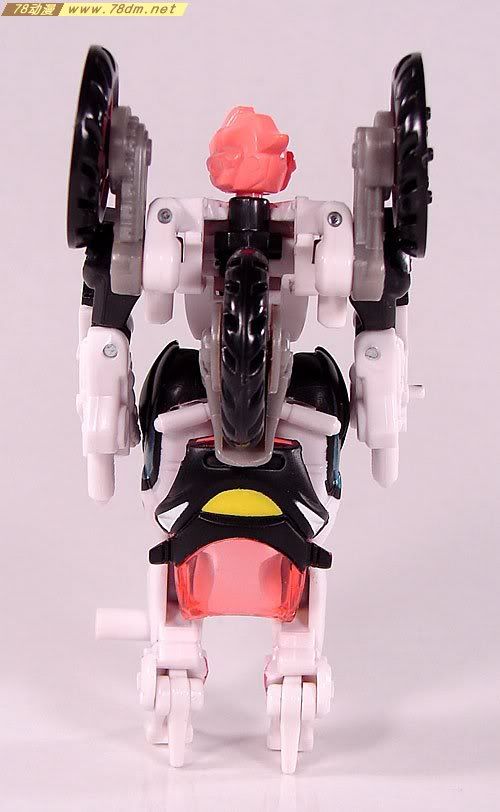 变形金刚Energon超能量争夺战玩具 Arcee 阿尔茜