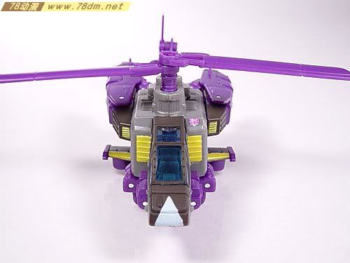 变形金刚SuperLink超能链接玩具 Blast Off 爆炸