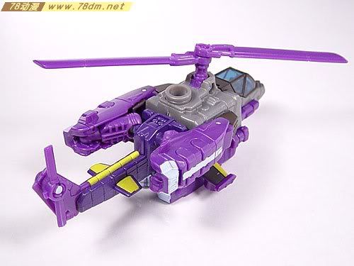 变形金刚SuperLink超能链接玩具 Blast Off 爆炸