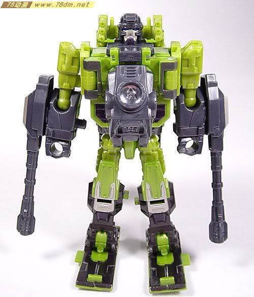 变形金刚SuperLink超能链接玩具 Swindle 诈骗