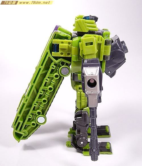 变形金刚SuperLink超能链接玩具 Swindle 诈骗