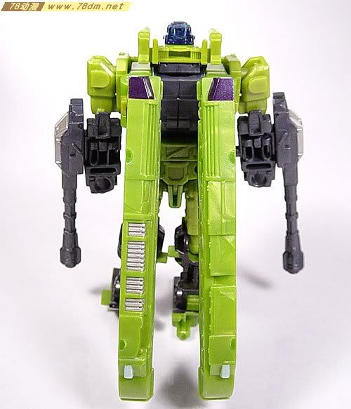 变形金刚SuperLink超能链接玩具 Swindle 诈骗