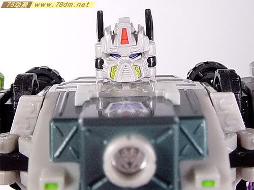 变形金刚SuperLink超能链接玩具 Bruticus 混天豹