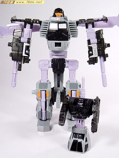 变形金刚Energon超能量争夺战玩具 Cyclonus 狂飙