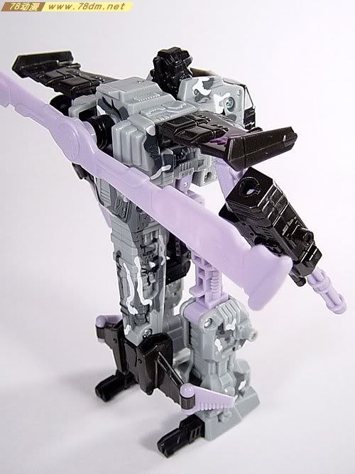 变形金刚Energon超能量争夺战玩具 Cyclonus 狂飙