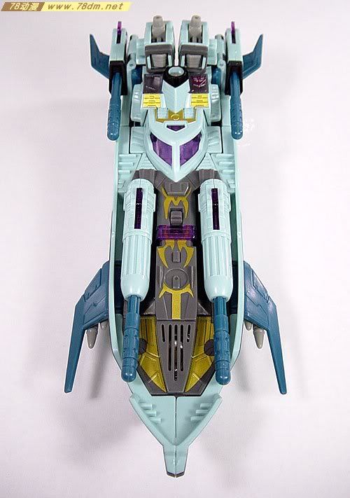 变形金刚Energon超能量争夺战玩具 Dreadwing 骇翼