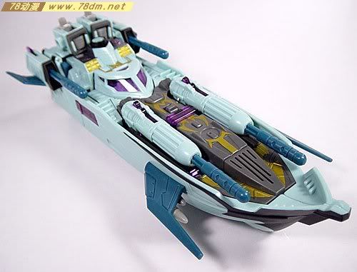 变形金刚Energon超能量争夺战玩具 Dreadwing 骇翼
