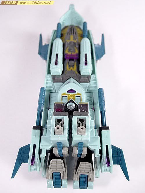 变形金刚Energon超能量争夺战玩具 Dreadwing 骇翼