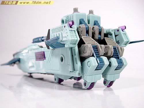变形金刚Energon超能量争夺战玩具 Dreadwing 骇翼