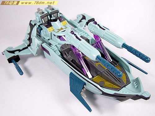 变形金刚Energon超能量争夺战玩具 Dreadwing 骇翼
