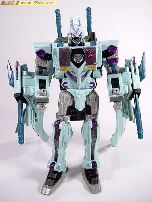 变形金刚Energon超能量争夺战玩具 Dreadwing 骇翼