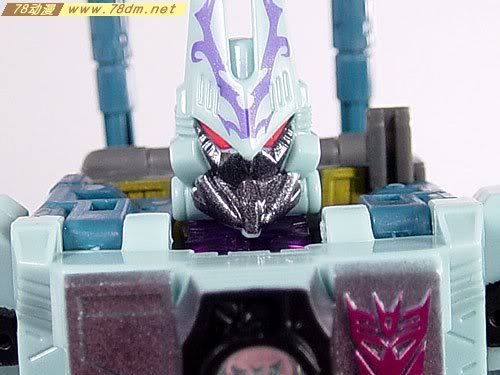 变形金刚Energon超能量争夺战玩具 Dreadwing 骇翼