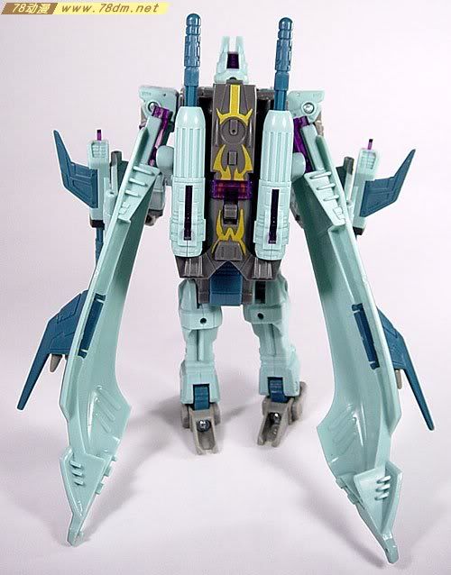 变形金刚Energon超能量争夺战玩具 Dreadwing 骇翼