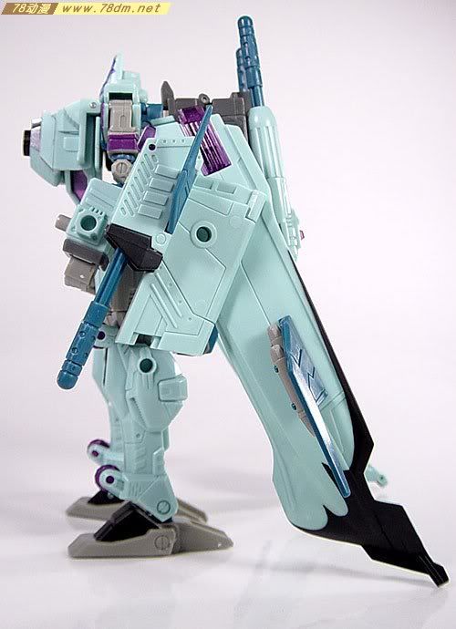 变形金刚Energon超能量争夺战玩具 Dreadwing 骇翼