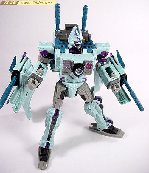 变形金刚Energon超能量争夺战玩具 Dreadwing 骇翼