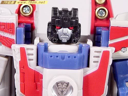 变形金刚Energon超能量争夺战玩具 Energon Starscream 能量化红蜘蛛