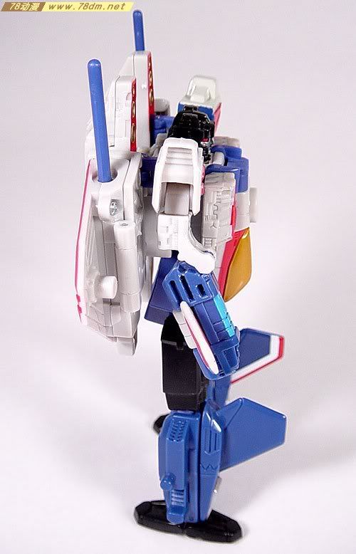 变形金刚Energon超能量争夺战玩具 Energon Starscream 能量化红蜘蛛