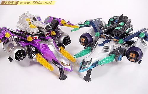 变形金刚Energon超能量争夺战玩具 Galvatron 惊破天