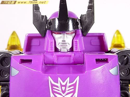 变形金刚Energon超能量争夺战玩具 Galvatron 惊破天