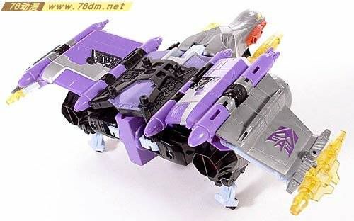 变形金刚SuperLink超能链接玩具 Galvatron General 惊破天