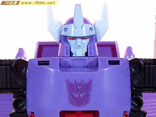 变形金刚SuperLink超能链接玩具 Galvatron General 惊破天