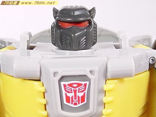 变形金刚Energon超能量争夺战玩具 Grimlock 钢锁