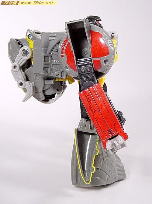 变形金刚Energon超能量争夺战玩具 Grimlock 钢锁