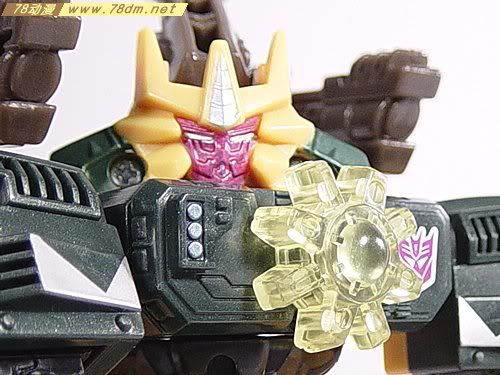 变形金刚Energon超能量争夺战玩具 Insecticon 金甲虫
