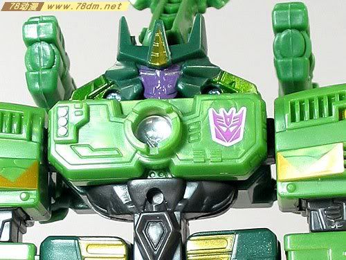 变形金刚SuperLink超能链接玩具 Insecticon 金甲虫