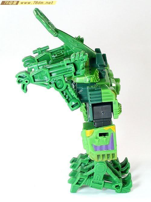 变形金刚SuperLink超能链接玩具 Insecticon 金甲虫