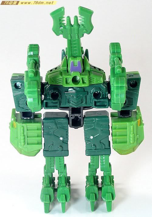 变形金刚SuperLink超能链接玩具 Insecticon 金甲虫