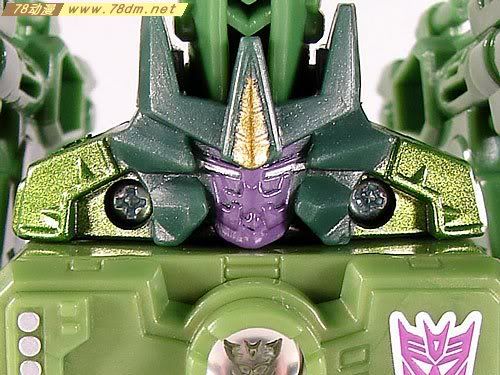 变形金刚SuperLink超能链接玩具 Insecticon 金甲虫