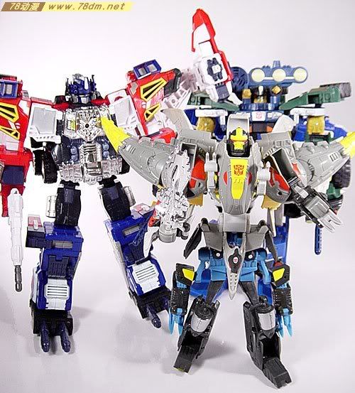 变形金刚Energon超能量争夺战玩具 Mega Dinobot 机器恐龙